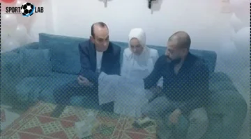 حمادة عبد اللطيف يحتفل بعقد قرانه وسط أجواء بسيطة وصور حصرية 2025